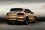 Porsche Macan URSA by TopCar 2014 года